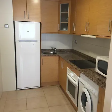 Relax Glorieta Reino Unido Apartmán *