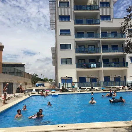 Relax Glorieta Reino Unido דירה *